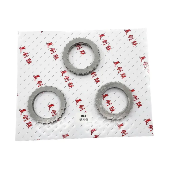 MZJA Gearbox Steel Sheet Package Kit - MFLA MZJA Transmission Parts