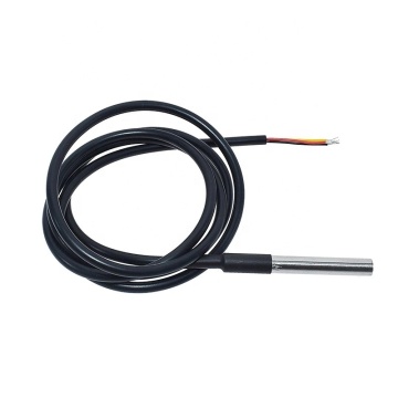 Fabrikpreis DS18B20 wasserdichte Edelstahl -Temperatursensor