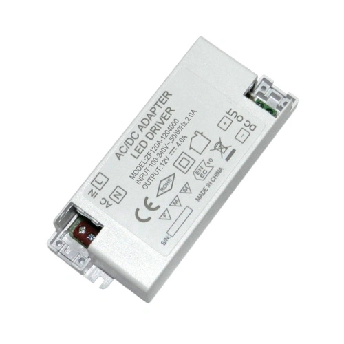 48 Watt 12v4a Hs Code Ul Led Driver China Manufacturer