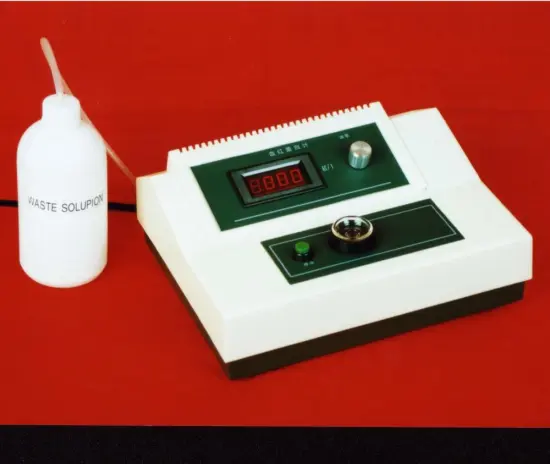 High quality Hemoglobin Test Meter Digital Equipment