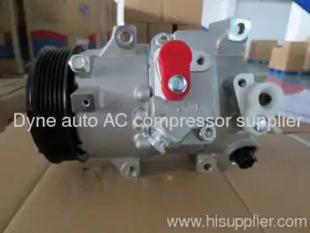 Denso Compressors 6seu14c For Toyota Corolla 2007-2009 Oem 88310-02370 88310-02450 88310-02451 Sg 447260-1495 