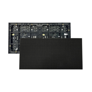 Commercial Indoor RGB SMD P1.5 LED Video Wall Display for Retail Stores and Elevators with Touchscreen and SDK