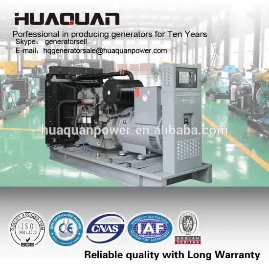 5 KVA to 2000KVA PORTABLE DIESEL GENERATOR