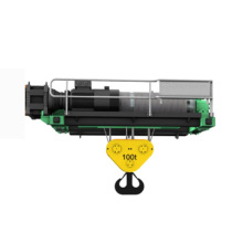 100 Ton EW Electric Winch