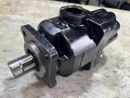 Used Hydraulic Ram Pump for Dump Truck