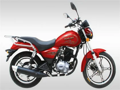 Suzuki Gn125 Motorcycle Motorbike Motor Lightweight Traditional Two Wheel Drive Motorcycles