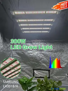 best grow lights full spectrum led