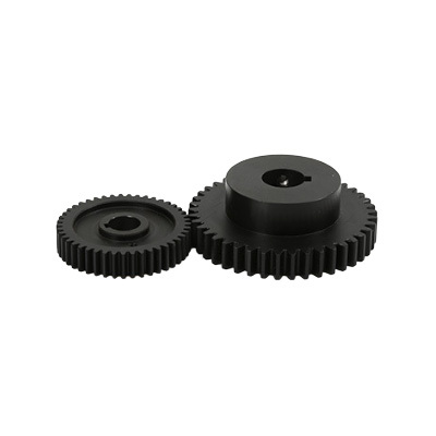OEM Custom High Precision Plastic Pom Nylon Spur Gears for Automobile Machineries