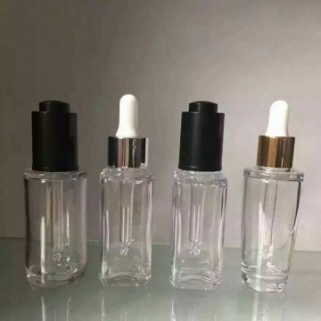 Wholesale 30ml 100ml 120ml Glass Bottle Cosmetic Packaging, Cosmetic Glass Packaging