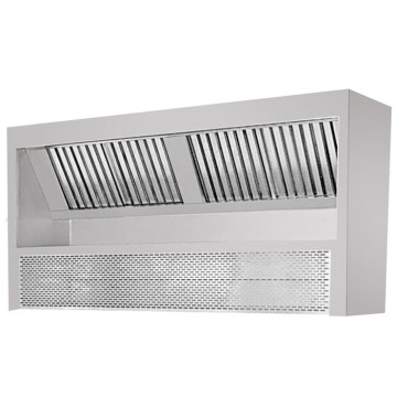 Guangzhou Factory Customized Stainless Steel European Style Kitchen Range Hood