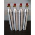 0.6L Aluminum CO2 Cylinder