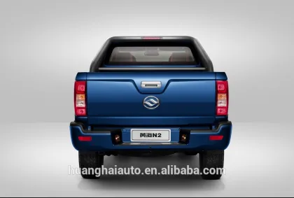 Huanghai N2 4WD Mini Truck
