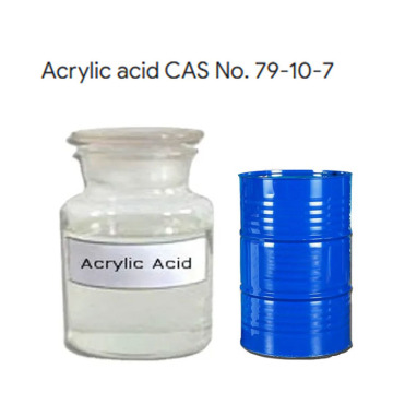 High Quality Acrylic Acid For Acrylic Resin CAS 79-10-7