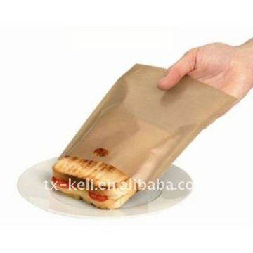 Non-stick PTFE Reusable Toast Bread Bag