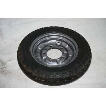 Pneu de arame de aço compatível com triciclo elétrico