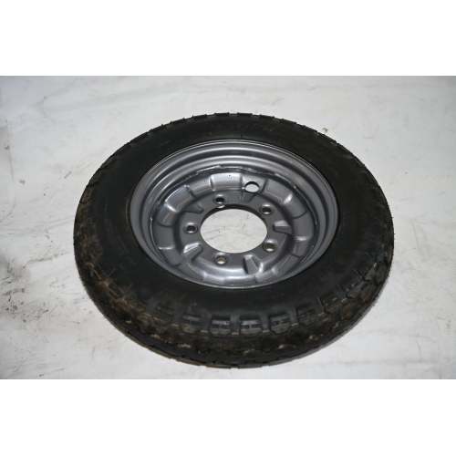 El sólido triciclo eléctrico de los neumáticos de tres ruedas que mejora los neumáticos