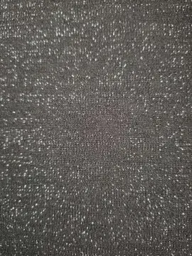 Poly Span Double Jersey with Lurex