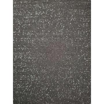 Poly Span Double Jersey with Lurex
