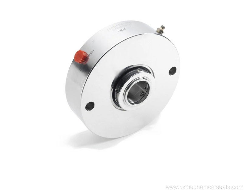 Cdm double Cartridge mechanical seal for Mixers