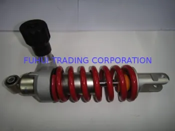 Piaggio Front And Rear Anti - Tension Strength 800 Mpa Y110 Motorcycle Shock Absorber
