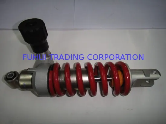 Piaggio Front And Rear Anti - Tension Strength 800 Mpa Y110 Motorcycle Shock Absorber