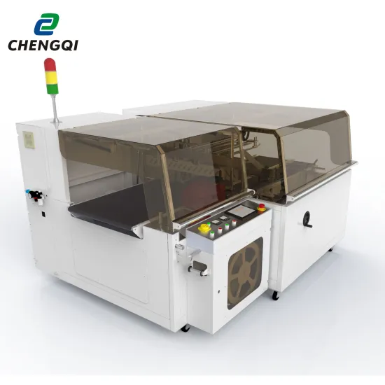 Plastic Impulse Sealer Shrink Wrap Machine