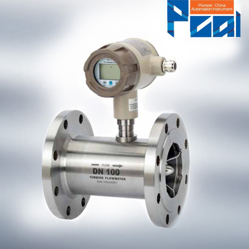Lwgy Liquid Turbine Flow Meter Pulse Output, High Quality Lwgy Liquid