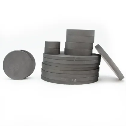 Customized High-Quality Heat Element Carbon Graphite Mold