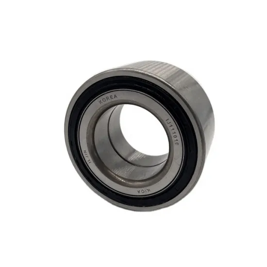 Korean Car Front Axle Wheel Bearing Size 42x78x40 2RS for Ceed and i30