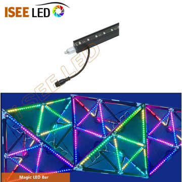 DJ LED Lighting Magic Bar untuk 3D Cube