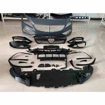 Kit de carrocería Mercedes-Benz C300 2013 para accesorios 4x4