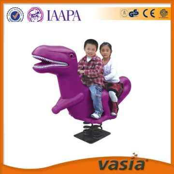 used playground equipment spring rider