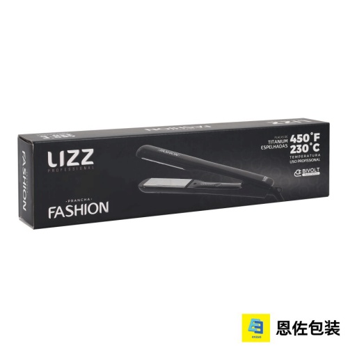 Emballage en carton durable pour outils capillaires