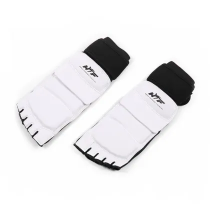 WTF Taekwondo Gloves Foot Protect Adult Children Ankle Support fighting feet guard Socks Kickboxing free combat Gym Training