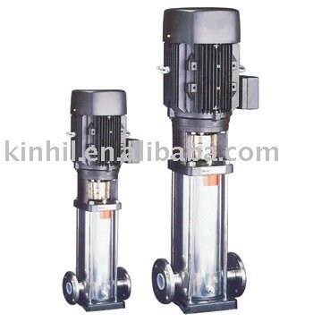 Vertical Multistage Pump