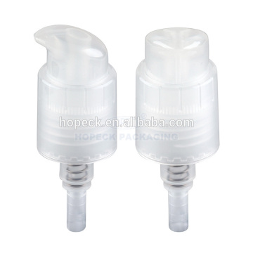 cream pump,lotion pump