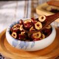 Dehidrasi Red Jujube Red Kencan Cincin Manis