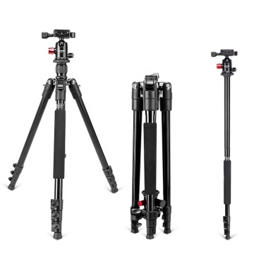 ZOMEI Adjustable Retractable Hunting Tripod/Camera Tripod