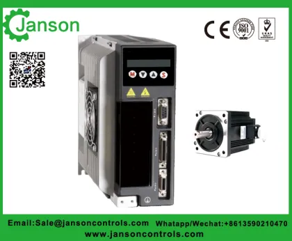 AC Servo Drive / Servo Drive/ Servo Motor Drive