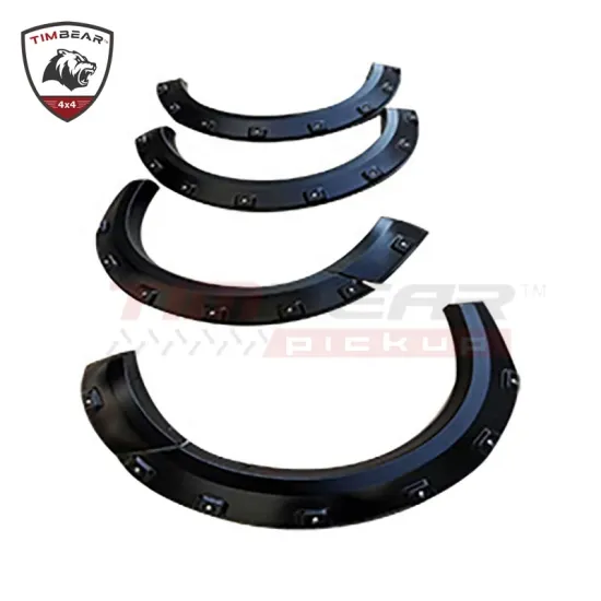 Power 2020 Pickup Truck Fender Flares for New Models