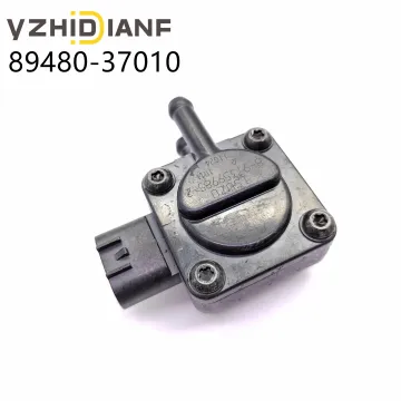 DPD Pressure Sensor DPF Delta Differential Exhaust 8948037010 for Toyota Hino Truck