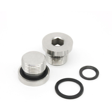 1/4 Inch Screw Threaded Allen Hex Plugs: Finding the Perfect Fit for Your Project