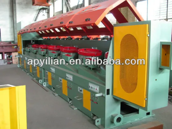 APM Lz-450 copper wire drawing machine
