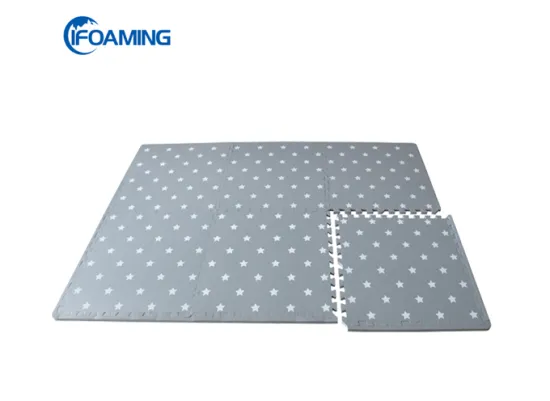 Foam Exercise Mat