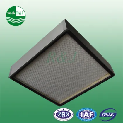 Air purifier hepa filter/air conditioning hepa filter
