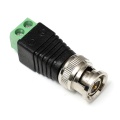 CCTV RG58 / RG59 BNC Mannelijke Adapter Connector