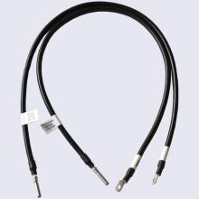 Conjunto de cable de alimentación de CC
