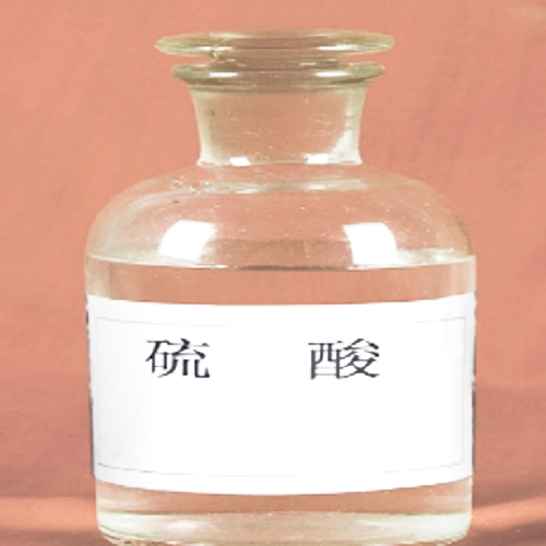 Sulfuric Acid 3