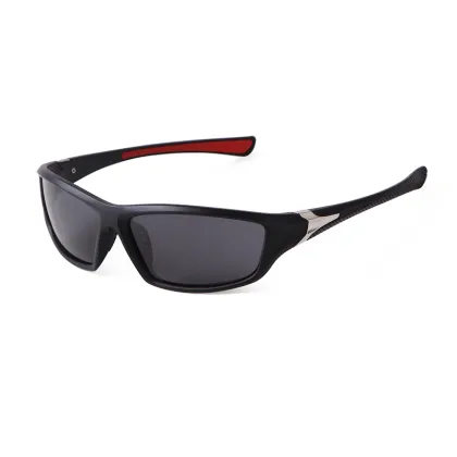 Polarized Fishing Glasses for Men and Women - ADE WU STYZ0097 UV400 Sun Glasses for Outdoor Activities