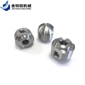 Precision stainless steel cnc milling parts/cnc milling